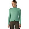 Velocio - LUXE Thermal Long-Sleeve Jersey - Women's - Malachite Green