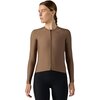 Velocio - ONE Long-Sleeve Jersey - Women's - Coffee Quartz