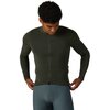 Velocio - LUXE Merino Long-Sleeve Jersey - Men's - Deep Forest
