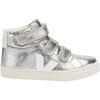Silver White