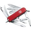 Victorinox - Swiss Army Mini Champ Multi-Tool - Red