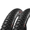 Vittoria - Agarro G2.0 Trail 4C MX Tire Set - Anthracite/Black