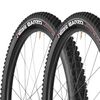 Vittoria - Barzo G2.0 XC Trail + Mezcal G2.0 XC Trail 29in Tire Set - Anthracite/Black, XC-Trail/TNT