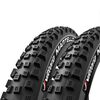 Vittoria - Mazza XC Trail + Martello G2.0 Trail 29in Tire Set - Anthracite/Black, XC-Trail/TNT