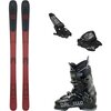 Volkl - M7 Mantra w/ Cabrio MV 100 IF + Griffon 13 ID Ski Pkg - One/Blk/Blk/Blk