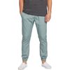 Volcom Herren Joggerhose 'Frickin Slim' – Bequeme Tapered Fit Hose Mit Elastischer Taille