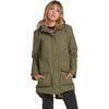 Volcom - Walk On By Parka - Women's