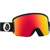 Gloss Black/Bonus Lens/Red Chrome