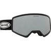 Black/Bonus Lens/Silver Chrome