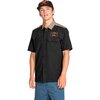 Volcom - Slab City Short-Sleeve Shirt - Men's - Stealth
