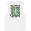 Volcom - Bodie Sleeveless Top - Men's - White