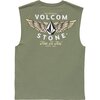 Volcom - Hi Flyer Sleeveless Top - Men's - Brolive