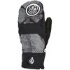 Volcom - V.Co Nyle Mitten - Black/White