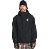 Volcom - Buckthreeeighty Ins Jacket - Men's - Black