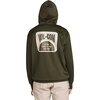 Volcom - Hydro Riding Hoodie - Men's - Dkgreen
