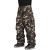 Volcom - Nwrk 20K Baggy Pant - Men's - Camoflauge