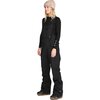 Volcom - Ash Stretch Gore Bib Pant - Women's - Black
