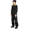 Volcom - Creston 3D Stretch Bib Pant - Women's - Black