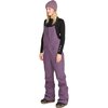 Volcom - Swift Bib Pant - Women's Overall - Arctic Dust