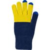 Verloop - Colorblock Knit Touchscreen Glove