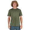 Vissla - Twisted Eco Short-Sleeve Shirt - Men's - Army Heather