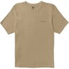 Vissla - Vintage Vissla Premium Organic T-Shirt - Men's - Dark Sand