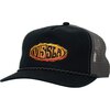 Vissla - Double Shaka Trucker Hat - Black