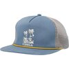 Vissla - Double Shaka Trucker Hat - Blue Haze