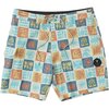 Vissla - Ecology Center 16.5in Ecolastic Short - Men's - Multi