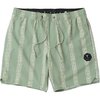 Vissla - Lost Coast 17.5in Boardshort - Men's - Sage