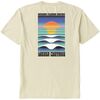 Vissla - Cosmic Customs Cosmic Wash T-Shirt - Men's - Dune