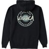 Vissla - Offshore Eco PO Hoodie - Men's - Black