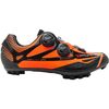 Orange/Black