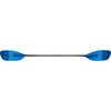 Werner - Powerhouse Fiberglass Paddle - Straight Shaft - Blue