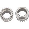 Wolf Tooth Components - Pack Wrench Steel Hex Inserts - Silver