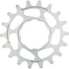 Wolf Tooth Components - Single Speed Stainless Steel Cog - Silver