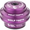 Wolf Tooth Components - EC34/28.6 Performanc Upper Headset - Ultraviolet Purple