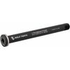 Wolf Tooth Components - Front Thru Axle - Black