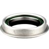 Wolf Tooth Components - ZS56/40 Premium Lower Headset - Raw Silver