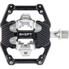 Wolf Tooth Components - SHIFT Downhill Clipless Pedal - Black