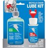 White Lightning - No Mess Chain Luber + Epic Ride Lube - One Color