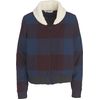Woolrich - Giant Buffalo Wool Bomber Jacket - Women's