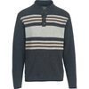 Woolrich - Half Snap Blanket Sweater - Men's