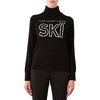 We Norwegians - Bibi Sweater - Women's - Black