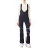 We Norwegians - Solo Bib Pant - Women's - Navy blue
