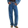 Wrangler - High Rise Super Barrel Jean - Women's - Cowboy Fade