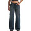 Wrangler - Low Rise Baggy Jean - Women's - Butterfly