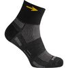 Black w/ Yellow Arrow