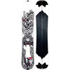 Weston - Gnarnia Carbon Splitboard - 2027 - White