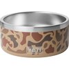 YETI - Boomer 4 Dog Bowl - Wetlands Camo